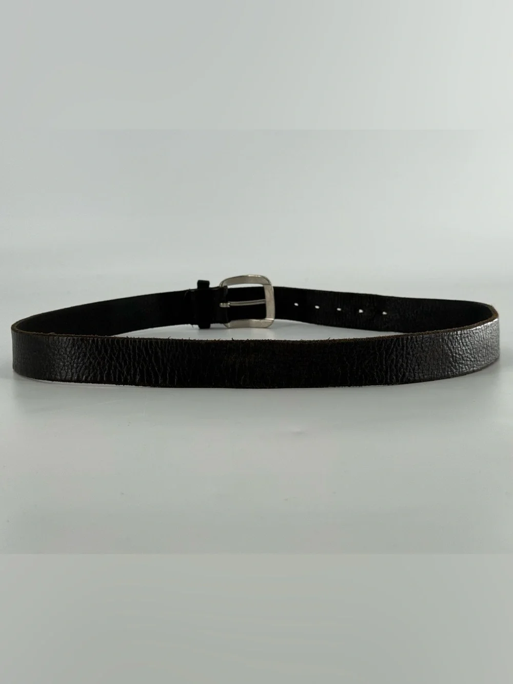 Arizona‎ Vintage Black Leather Belt 36